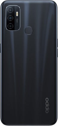 OPPO A53 (Electric Black, 64 GB)  (4 GB RAM)