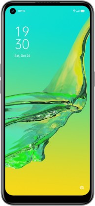 OPPO A53 (Fairy White, 128 GB)  (6 GB RAM)