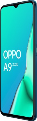 OPPO A9 2020 (Marine Green, 128 GB)  (8 GB RAM)