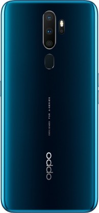 OPPO A9 2020 (Marine Green, 128 GB)  (8 GB RAM)