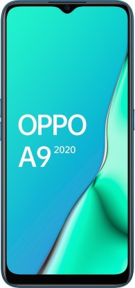 OPPO A9 2020 (Marine Green, 128 GB)  (8 GB RAM)