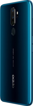 OPPO A9 2020 (Marine Green, 128 GB)  (8 GB RAM)