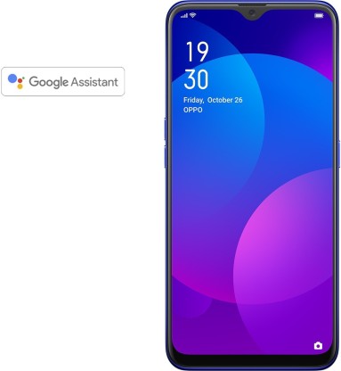 [Like New] OPPO F11 (FLUORITE PURPLE, 128 GB)  (4 GB RAM)