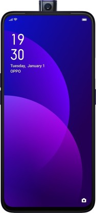OPPO F11 Pro (Thunder Black, 128 GB)  (6 GB RAM)