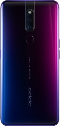 OPPO F11 Pro (Thunder Black, 128 GB)  (6 GB RAM)