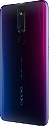 OPPO F11 Pro (Thunder Black, 128 GB)  (6 GB RAM)