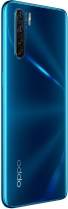 OPPO F15 (Blazing Blue, 128 GB)  (4 GB RAM)