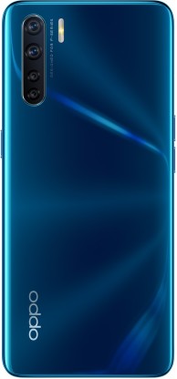 OPPO F15 (Blazing Blue, 128 GB)  (4 GB RAM)