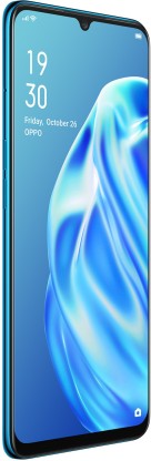OPPO F15 (Blazing Blue, 128 GB)  (4 GB RAM)