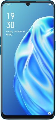 OPPO F15 (Blazing Blue, 128 GB)  (4 GB RAM)