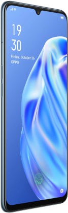 OPPO F15 (Unicorn White, 128 GB)  (8 GB RAM)