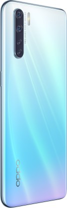 OPPO F15 (Unicorn White, 128 GB)  (8 GB RAM)