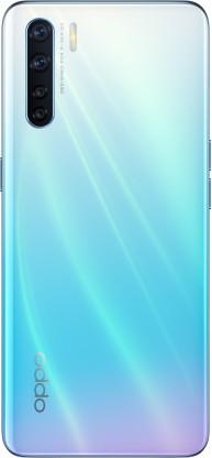 OPPO F15 (Unicorn White, 128 GB)  (8 GB RAM)