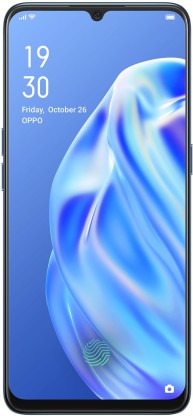 OPPO F15 (Unicorn White, 128 GB)  (8 GB RAM)