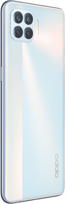 OPPO F17 PRO (METALLIC WHITE, 128 GB)  (8 GB RAM)