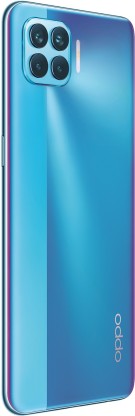 OPPO F17 Pro (Magic Blue, 128 GB)  (8 GB RAM)