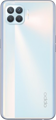 OPPO F17 PRO (METALLIC WHITE, 128 GB)  (8 GB RAM)