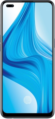 OPPO F17 Pro (Matte Black, 128 GB)  (8 GB RAM)