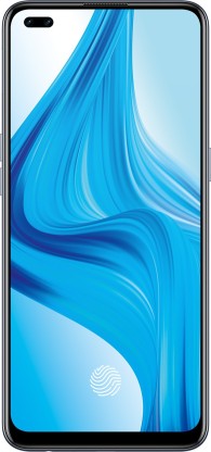 OPPO F17 PRO (METALLIC WHITE, 128 GB)  (8 GB RAM)