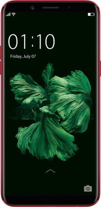 OPPO F5 (Red, 64 GB)  (6 GB RAM)