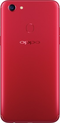 OPPO F5 (Red, 64 GB)  (6 GB RAM)