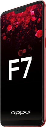 OPPO F7 (Red, 64 GB)  (4 GB RAM)