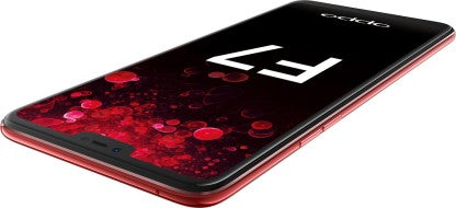 OPPO F7 (Red, 64 GB)  (4 GB RAM)