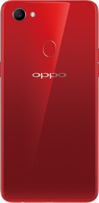 OPPO F7 (Red, 64 GB)  (4 GB RAM)