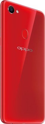 OPPO F7 (Red, 64 GB)  (4 GB RAM)