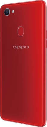 OPPO F7 (Red, 64 GB)  (4 GB RAM)
