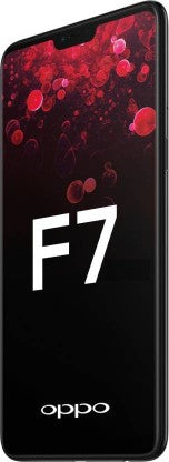 OPPO F7 (Black, 64 GB)  (4 GB RAM)