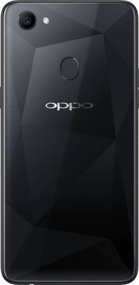OPPO F7 (Black, 64 GB)  (4 GB RAM)