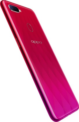 OPPO F9 Pro (Sunrise Red, 64 GB)  (6 GB RAM)