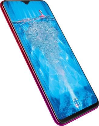 OPPO F9 Pro (Sunrise Red, 64 GB)  (6 GB RAM)