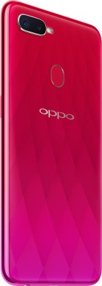 OPPO F9 Pro (Sunrise Red, 64 GB)  (6 GB RAM)