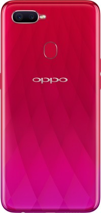 OPPO F9 Pro (Sunrise Red, 64 GB)  (6 GB RAM)