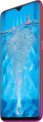 OPPO F9 Pro (Sunrise Red, 64 GB)  (6 GB RAM)