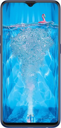 OPPO F9 Pro (Twilight Blue, 64 GB)  (6 GB RAM)