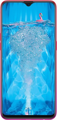 OPPO F9 Pro (Sunrise Red, 64 GB)  (6 GB RAM)