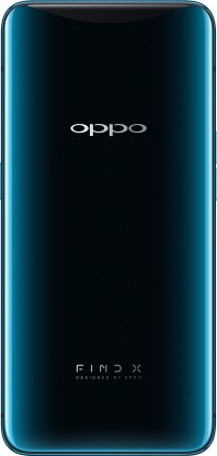 OPPO Find X (Glacier Blue, 256 GB)  (8 GB RAM)
