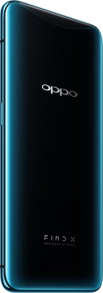 OPPO Find X (Glacier Blue, 256 GB)  (8 GB RAM)
