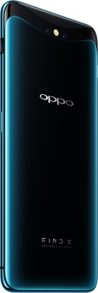OPPO Find X (Glacier Blue, 256 GB)  (8 GB RAM)