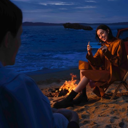 OPPO RENO5 PRO 5G (STARRY BLACK, 128 GB)  (8 GB RAM)