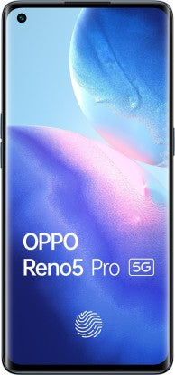 OPPO Reno5 Pro 5G (Starry Black, 128 GB)  (8 GB RAM)