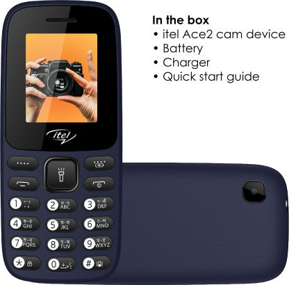 ITEL IT2171  (DEEP BLUE)