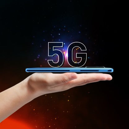 [Like New] LAVA AGNI (FIERY BLUE, 128 GB)  (8 GB RAM)