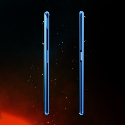 [Like New] LAVA AGNI (FIERY BLUE, 128 GB)  (8 GB RAM)