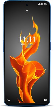[Like New] LAVA AGNI (FIERY BLUE, 128 GB)  (8 GB RAM)