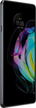 [Like New] MOTOROLA EDGE 20 (FROSTED ONYX, 128 GB)  (8 GB RAM)