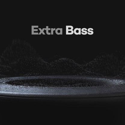 BOULT AUDIO BASS BUD Q2 WITH40MM DRIVERS,PUNCHY DEEP BASS,LIGHTWEIGHT,PROTEIN LEATHER PADDED WIRED HEADSET  (BLACK, ON THE EAR)
